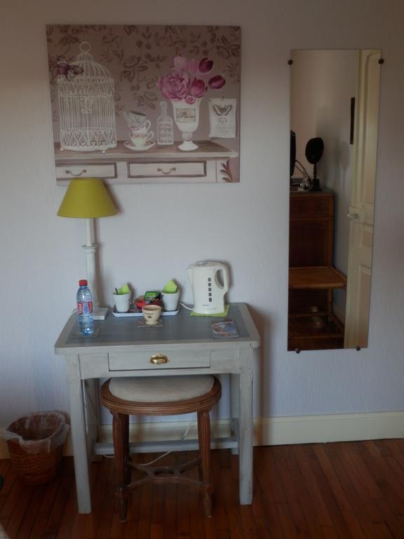 Chambre D'Hotes Jules & Annette Виттель Экстерьер фото