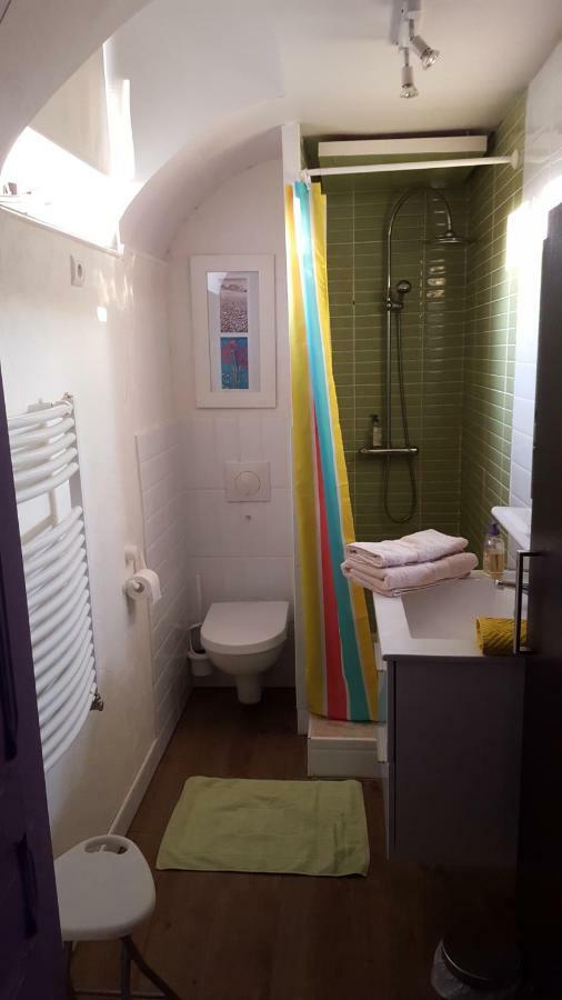 Chambre D'Hotes Jules & Annette Виттель Экстерьер фото
