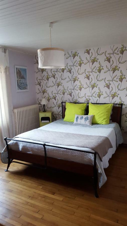 Chambre D'Hotes Jules & Annette Виттель Экстерьер фото